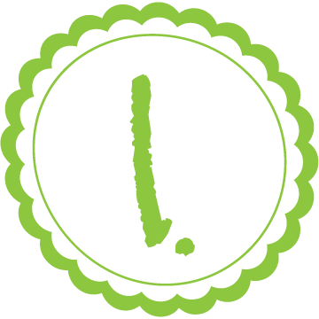 Step 1 Roundel