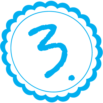 Step 3 Roundel