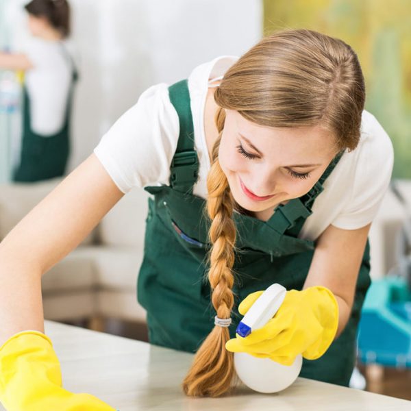 Cleaning Image